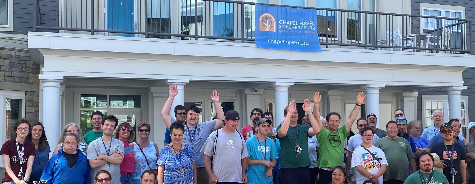 CHSC 2026 Family Weekend Walk-a-Thon